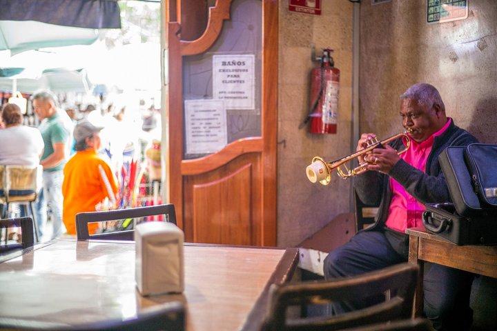 Mexico City Tequila and Mezcal historic bar experience