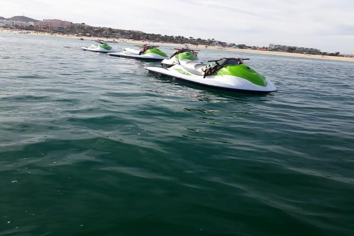Jet Ski Rental for 1 Hour