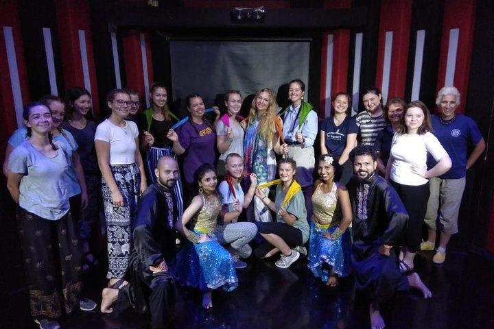 Private Bollywood with Slum Tour Inclusive of Guide and Transport