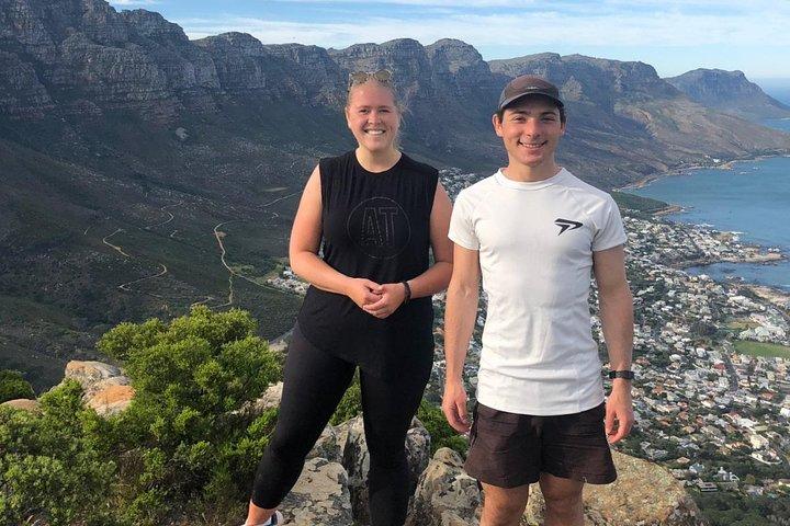 Lion's Head hike for Morning
