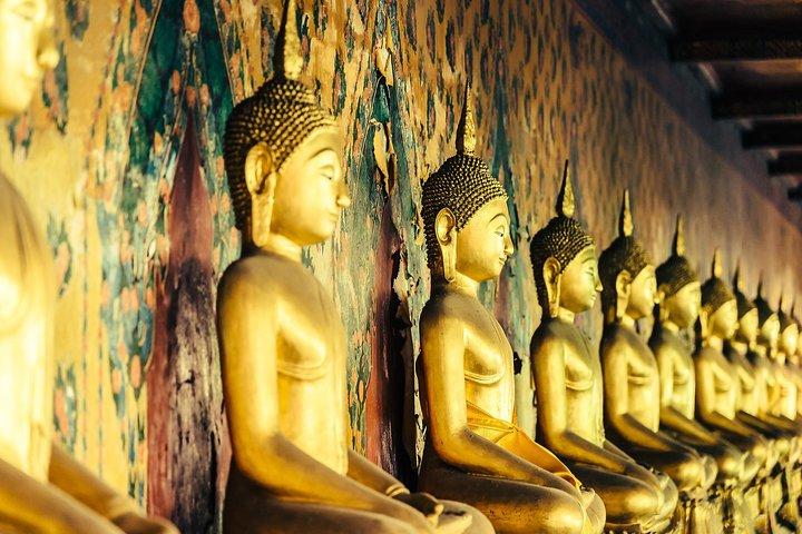 Bangkok Private Customizable Guided Tour