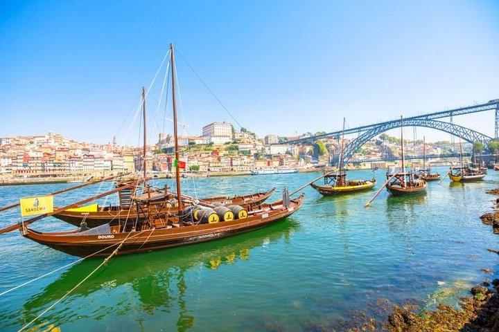 All-included 2-Day Private Tour to Porto
