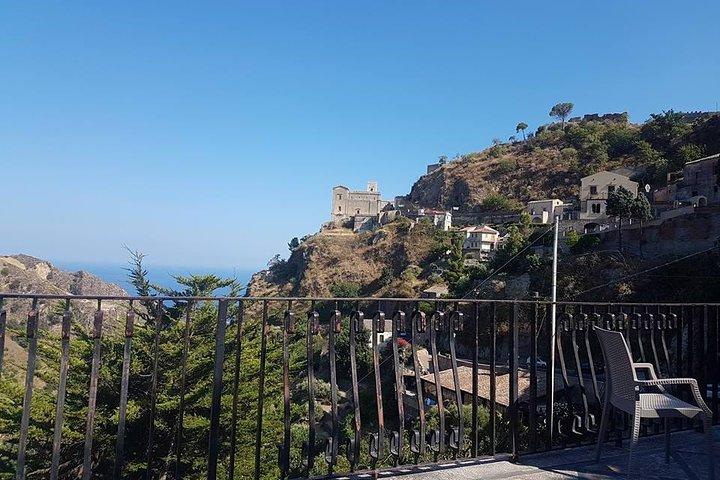 The Best Private Tour: Taormina, Castelmola, Savoca from Messina.