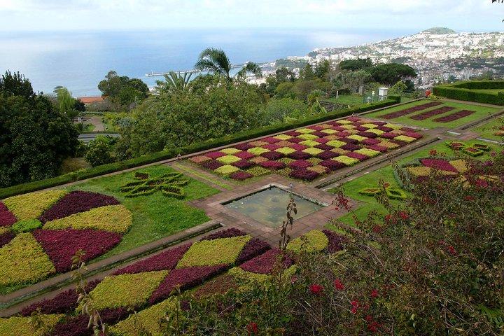 Private Botanical Garden Tour