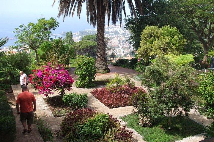 Private Botanical Garden Tour