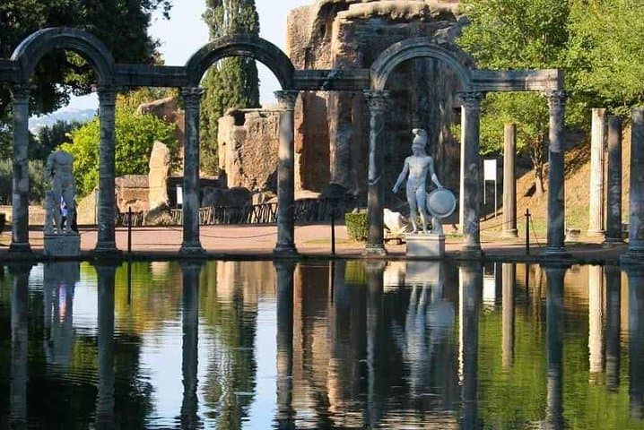 From Rome: Private Day trip to Tivoli with transportation