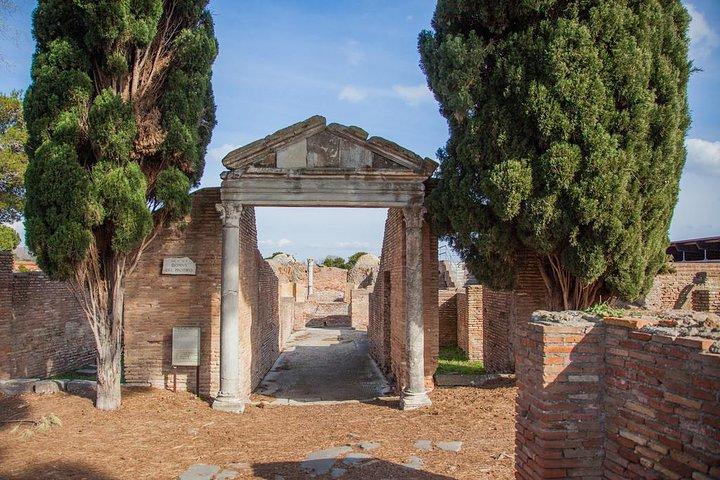 Ostia Antica Private Walking Tour
