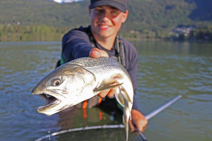 Guided Fishing Adventure in Whistler