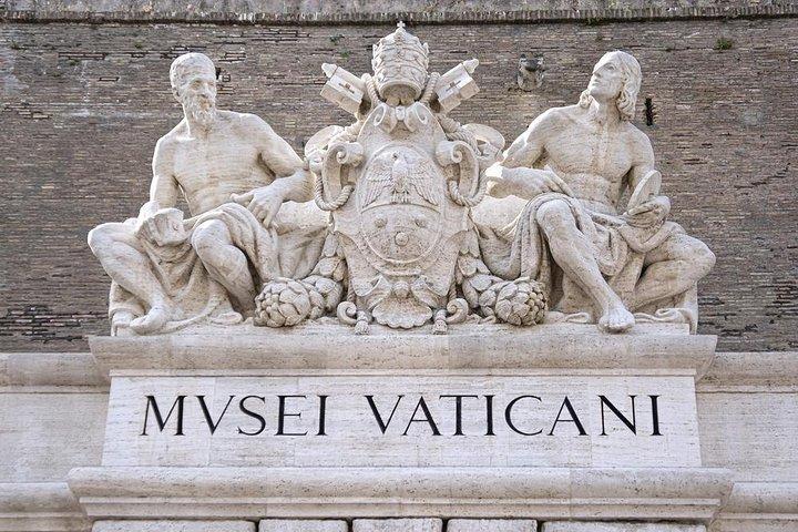 Vatican Museums & Sistine Chapel Express 2-Hour Guided Tour