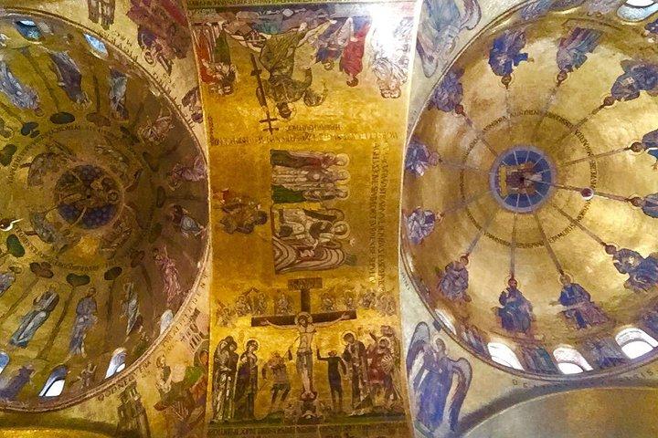 Venice: Doge's Palace & St Mark's Basilica Guided Tour