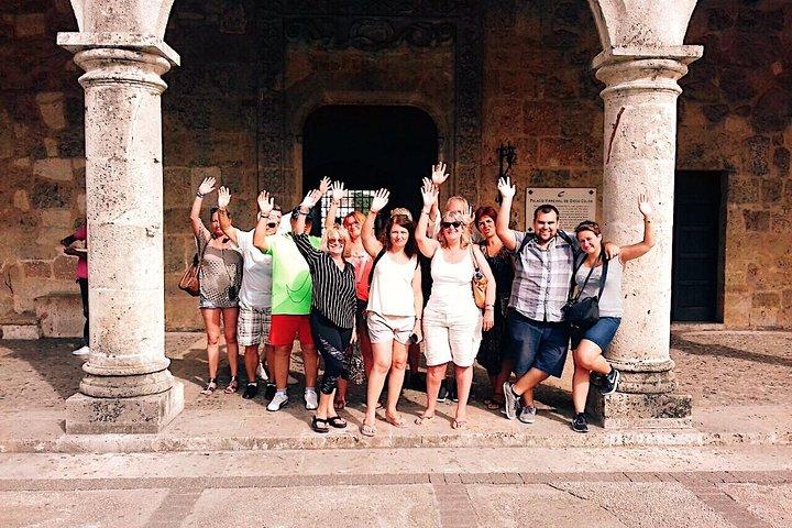 Santo Domingo City Tour: History of the Caribbean