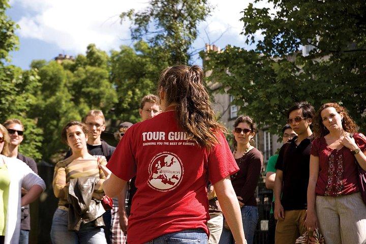 JK Rowling's Harry Potter Walking Tour in Edinburgh