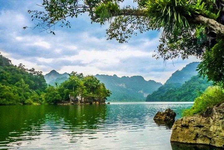 Trekking & Cycling In Ba Be National Park 4 Days