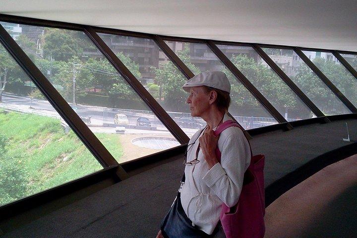 The Oscar Niemeyer Way Private Tour Key figure in the Brazilian architecture