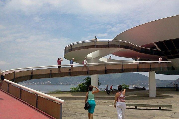 The Oscar Niemeyer Way Private Tour Key figure in the Brazilian architecture