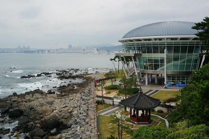 3-Days 2-Nights Gyeongju UNESCO Sites & Busan City [Private Tour from Seoul]