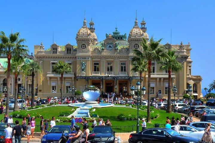 MONACO Shore Excursion : Private Tour French Riviera Highlights