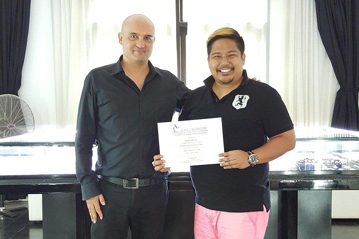 Half-Day Cambodian Gemology Workshop from Siem Reap