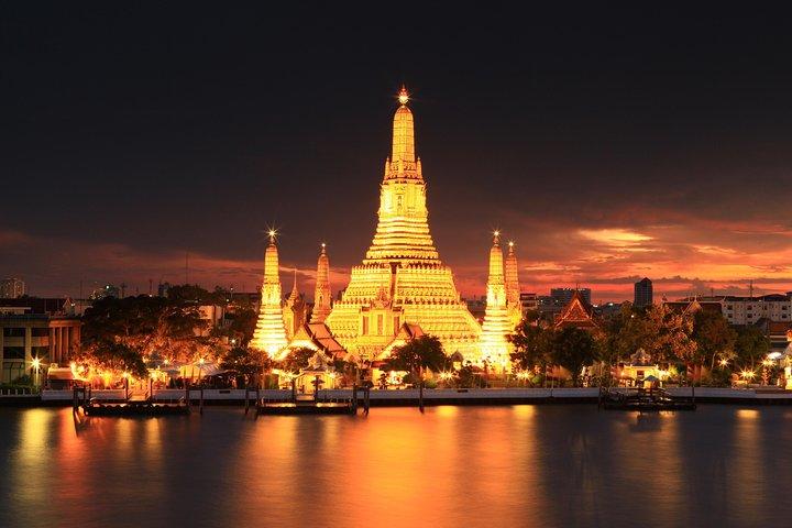Bangkok's Old Town: A Self-Guided Audio Tour