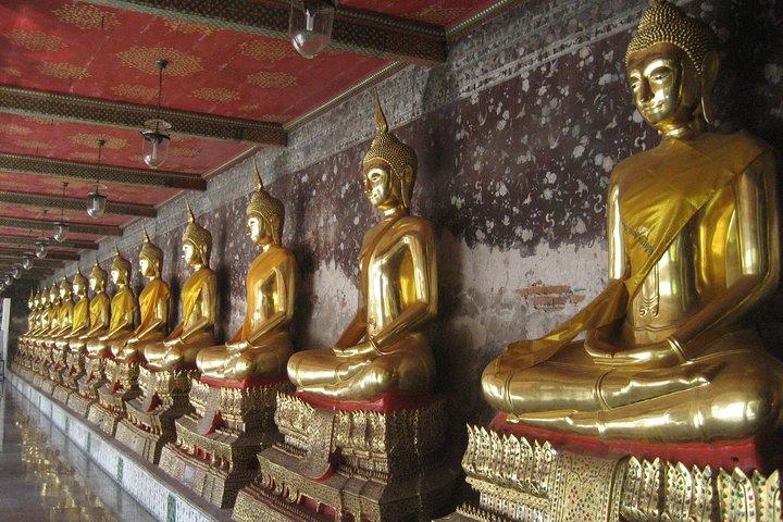 Bangkok's Old Town: A Self-Guided Audio Tour