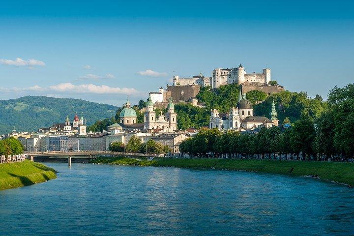 Salzburg Hop-On Hop-Off Bus Tour