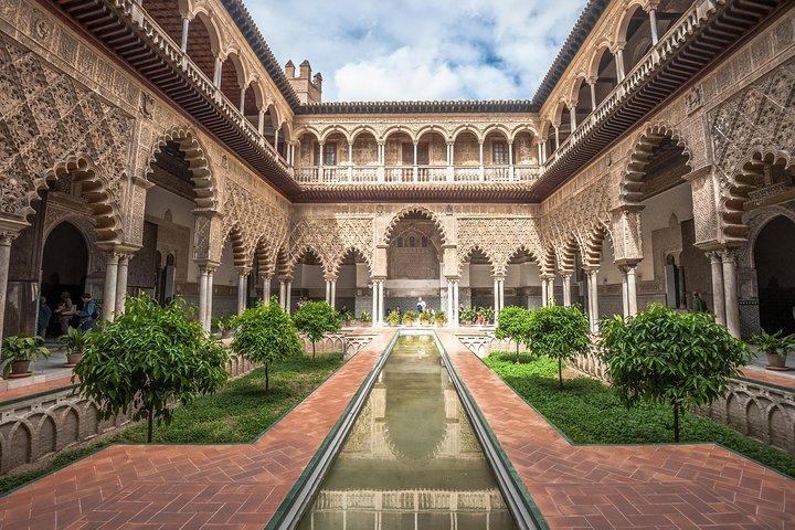 Seville Highlights Excursion -for Cruisers only -from Cadiz Port