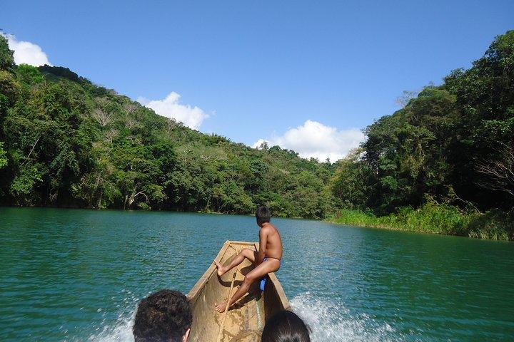 Embera Indian Village (Entrances included)