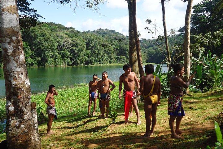 Embera Indian Village (Entrances included)