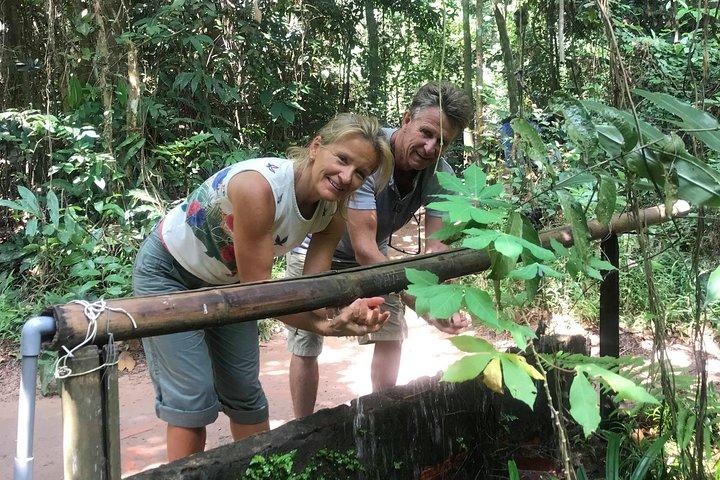 Ben Duoc - Authentic Cu Chi Tunnels Private Tour