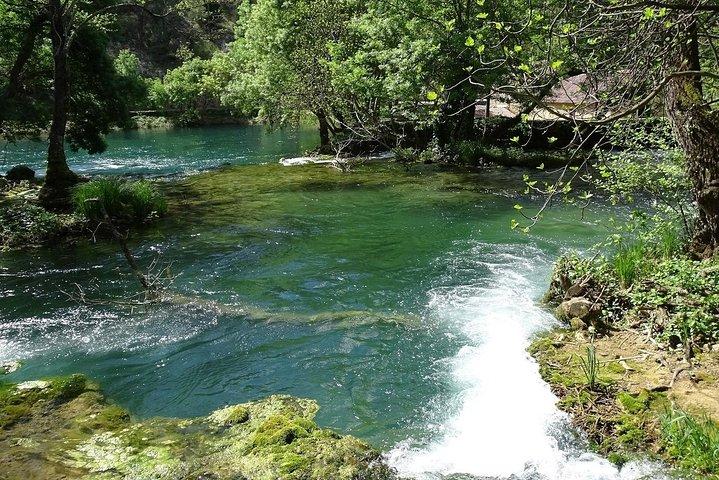 Krka National Park and Waterfalls Tour