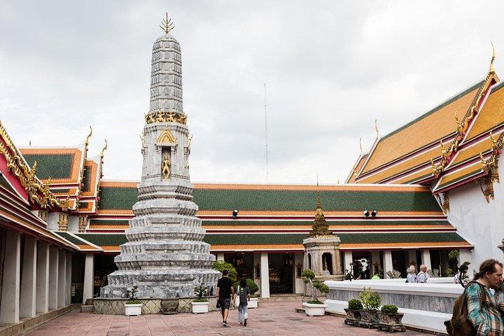 Bangkok Reclining Buddha (Wat Pho) Entrance Ticket