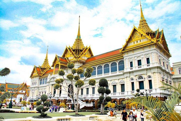 Private Shore Excursion: Best of Bangkok in a day