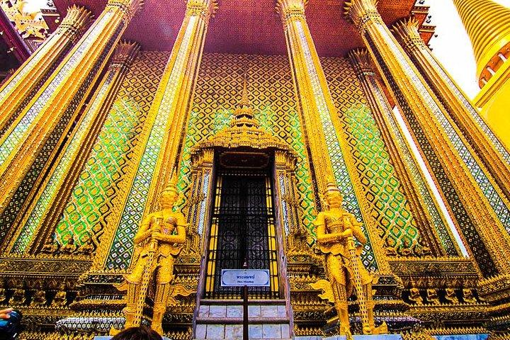 Private Shore Excursion: Best of Bangkok in a day