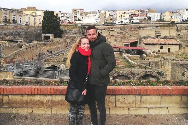 Herculaneum Ruins Private Tour with Skip the Line Tickets and Local Guide