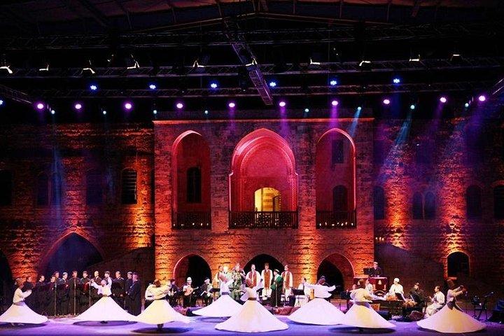 PRIVATE tour to Beirut history museum, Beiteddine & Deir elQamar