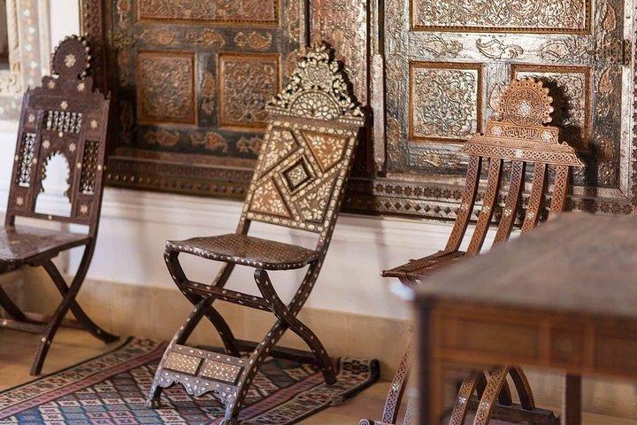 PRIVATE tour to Beirut history museum, Beiteddine & Deir elQamar