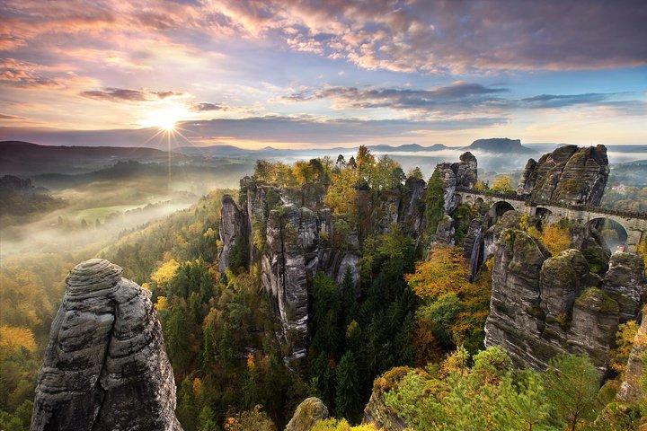 Elbe Canyon & Narnia Movie Locations Day Trip