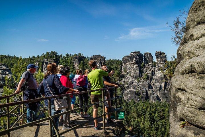 Elbe Canyon & Narnia Movie Locations Day Trip