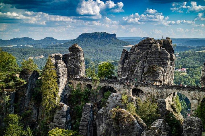 Elbe Canyon & Narnia Movie Locations Day Trip