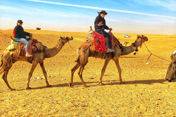 Egypt Planner Private 3 Day Cairo, Giza & Alexandria Experience
