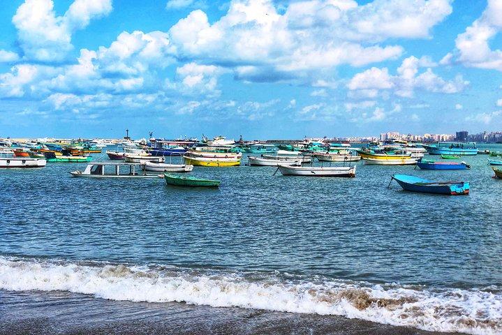 Egypt Planner Private 3 Day Cairo, Giza & Alexandria Experience