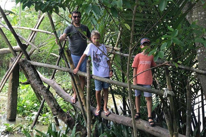 2-Day Mekong Delta and Floating Markets Private Tour