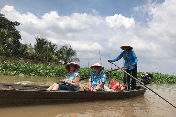 2-Day Mekong Delta and Floating Markets Private Tour