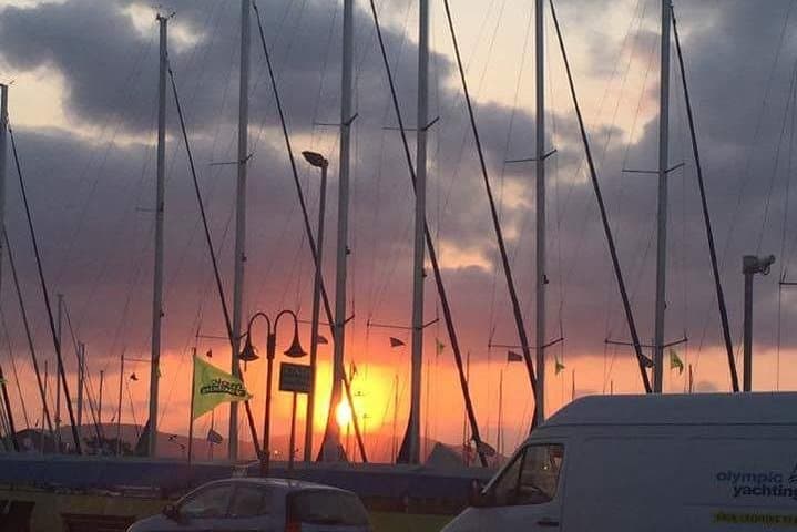 Rafina port to Athens Airport