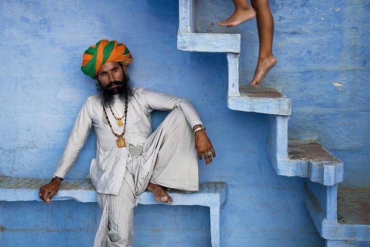 Guided Jodhpur City Tour With Lunch & Entry Including Pick & Drop