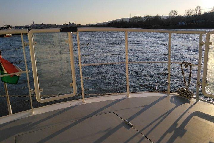 Budapest Private Boat Tour