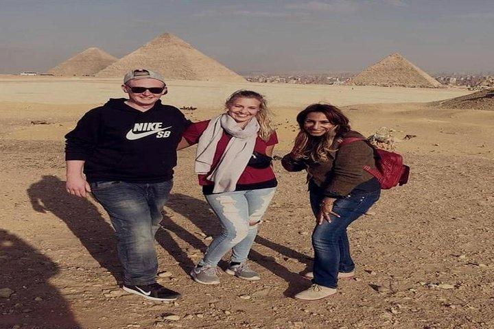 All Inclusive 2-Day Ancient Egypt and Old Cairo