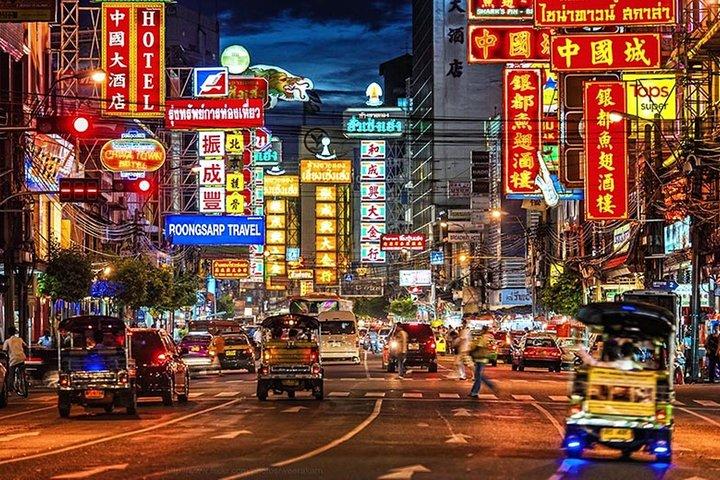 Private Tour: The Best of Bangkok Temples - Half Day
