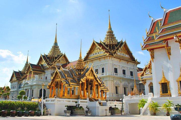 Private Tour: The Best of Bangkok Temples - Half Day