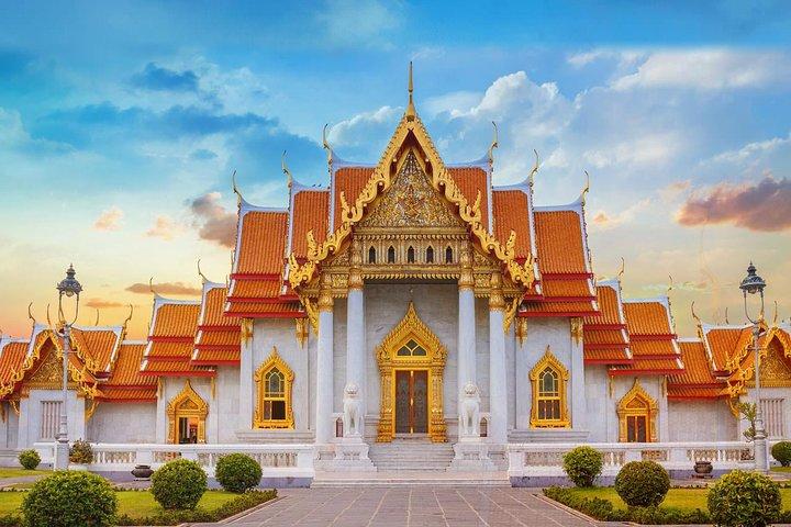 Private Tour: The Best of Bangkok Temples - Half Day
